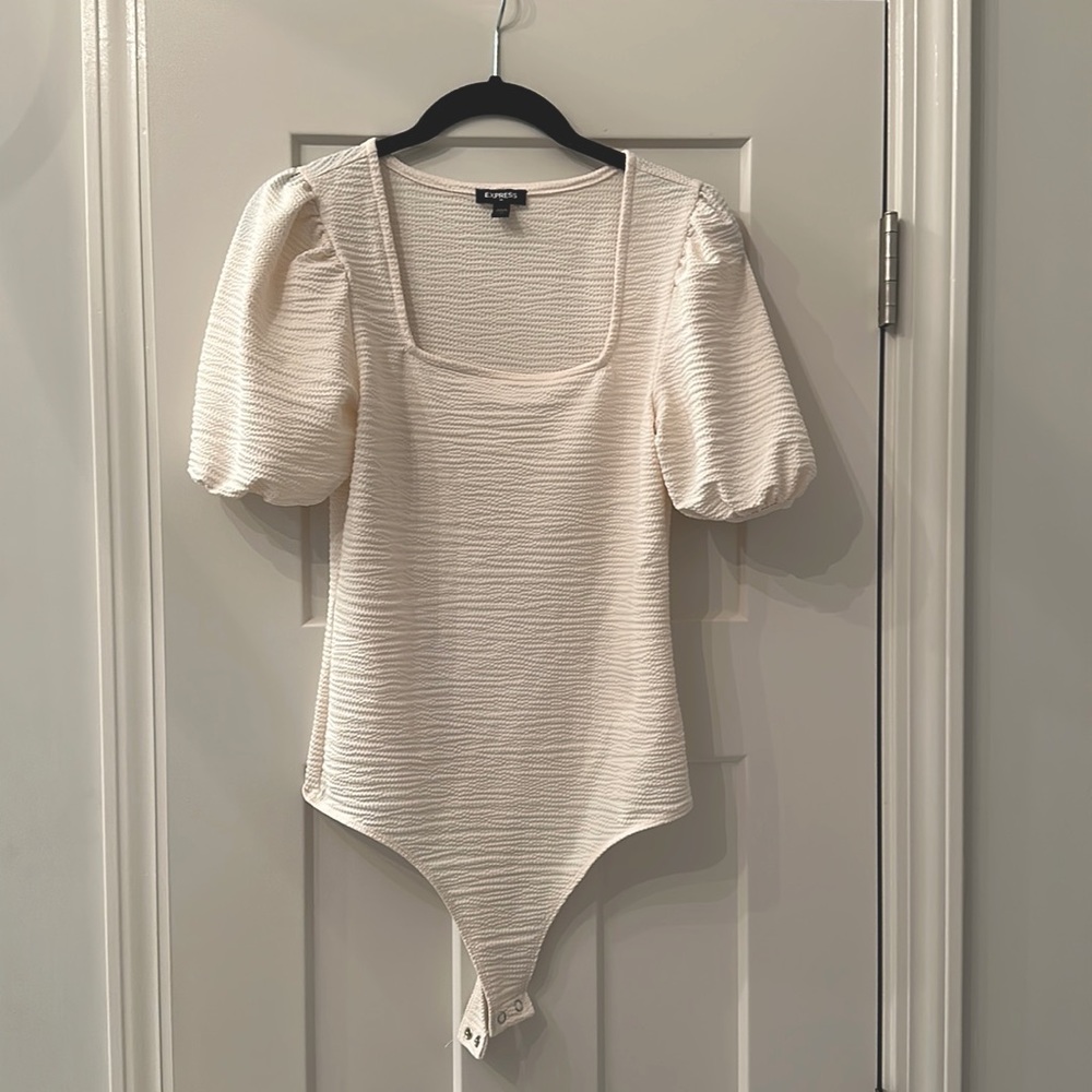 Express bodysuit